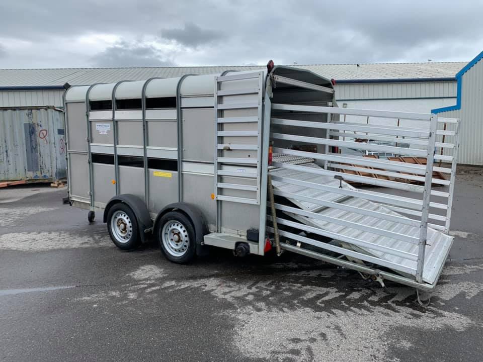 All used trailers – D.R Alexander & Son